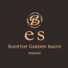 【es】Rooftop Garden BAGUS NAKASU