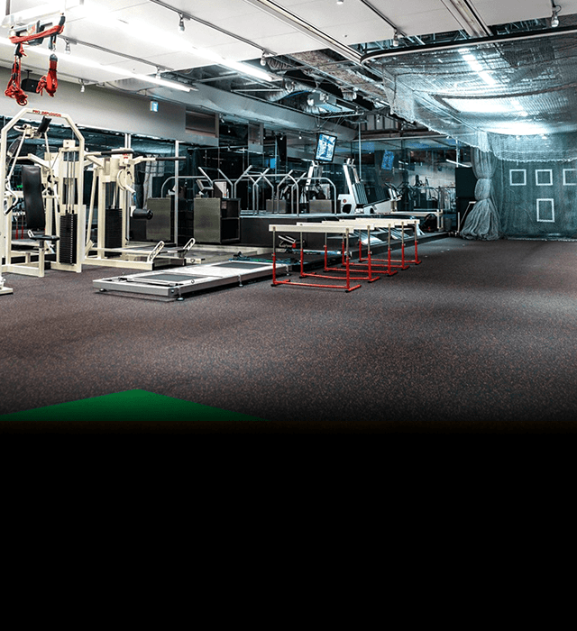 ジム・パーソナル・トレーニング トータル・ワークアウト TOTAL Workout