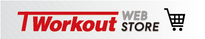 トータル・ワークアウト・オンラインショップ｜TWorkout WEBSTORE _ PRODUCED by TOTAL Workout パーソナル・トレーニング・ジム