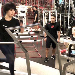 フェンシング 日本を代表する宮脇花綸選手、2020年へ向けたトレーニング！