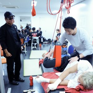 武尊選手、新たなスタート - TRAINING COMPLEX - TOTAL Workout